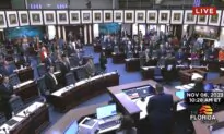 Florida Lawmakers Vow to Make State ‘Second-Safest’ Place in the World for Jewish People
