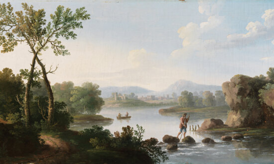 ‘My Days Have Been So Wondrous Free’