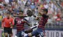 Former Ghana Striker Raphael Dwamena Dies After Collapsing During Albanian Super League Soccer Game