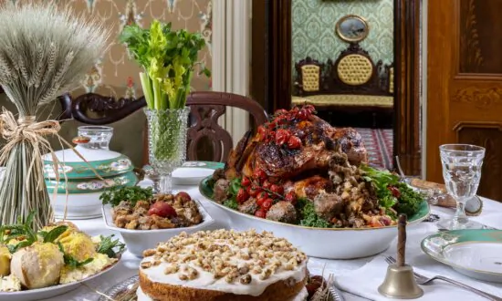 How America Celebrated Thanksgiving—and Beyond—During the Gilded Age