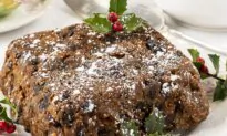 Plum Pudding