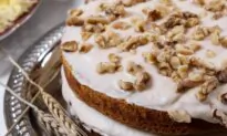 Pumpkin Cake