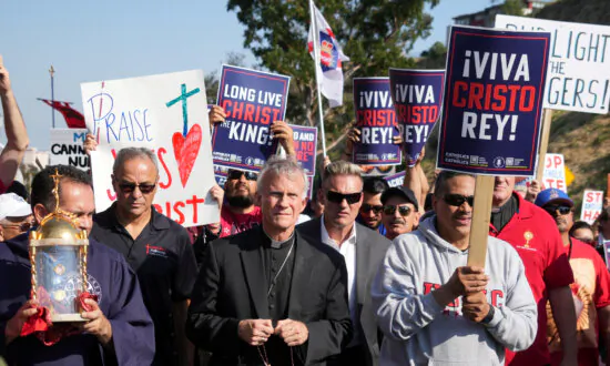 In Very Rare Move, Pope Dismisses Conservative US Bishop Strickland