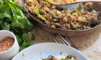 Coconut Curry Beef From Milk Street