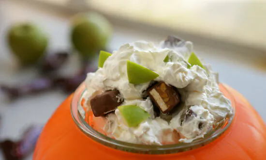 You Could Eat All That Halloween Candy—or You Could Cook With It