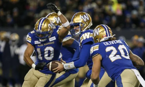 Winnipeg Blue Bombers Beat BC Lions to Secure Grey Cup Berth
