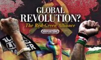 Countering the Red-Green Alliance: Can the Global Tide of Communism Be Turned?