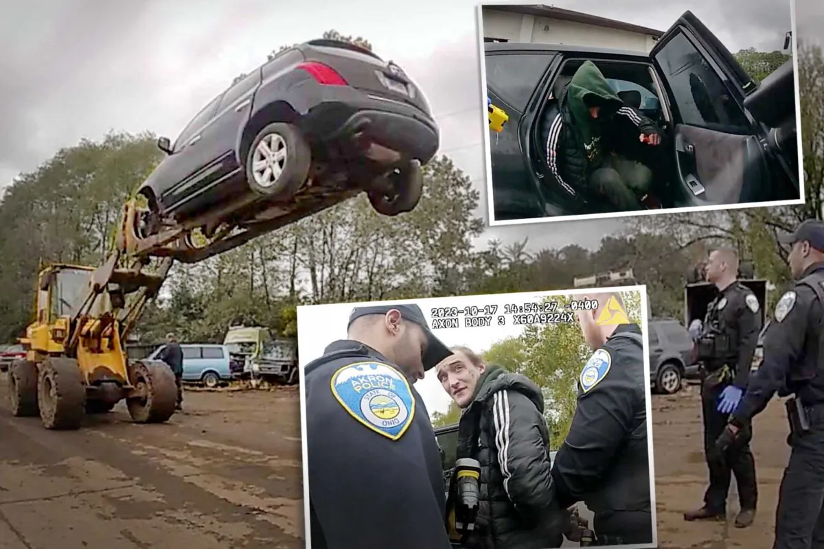 (Courtesy of Akron Police Department)