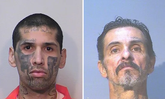 Inmate from San Diego County Accused in Prison Stabbing Death