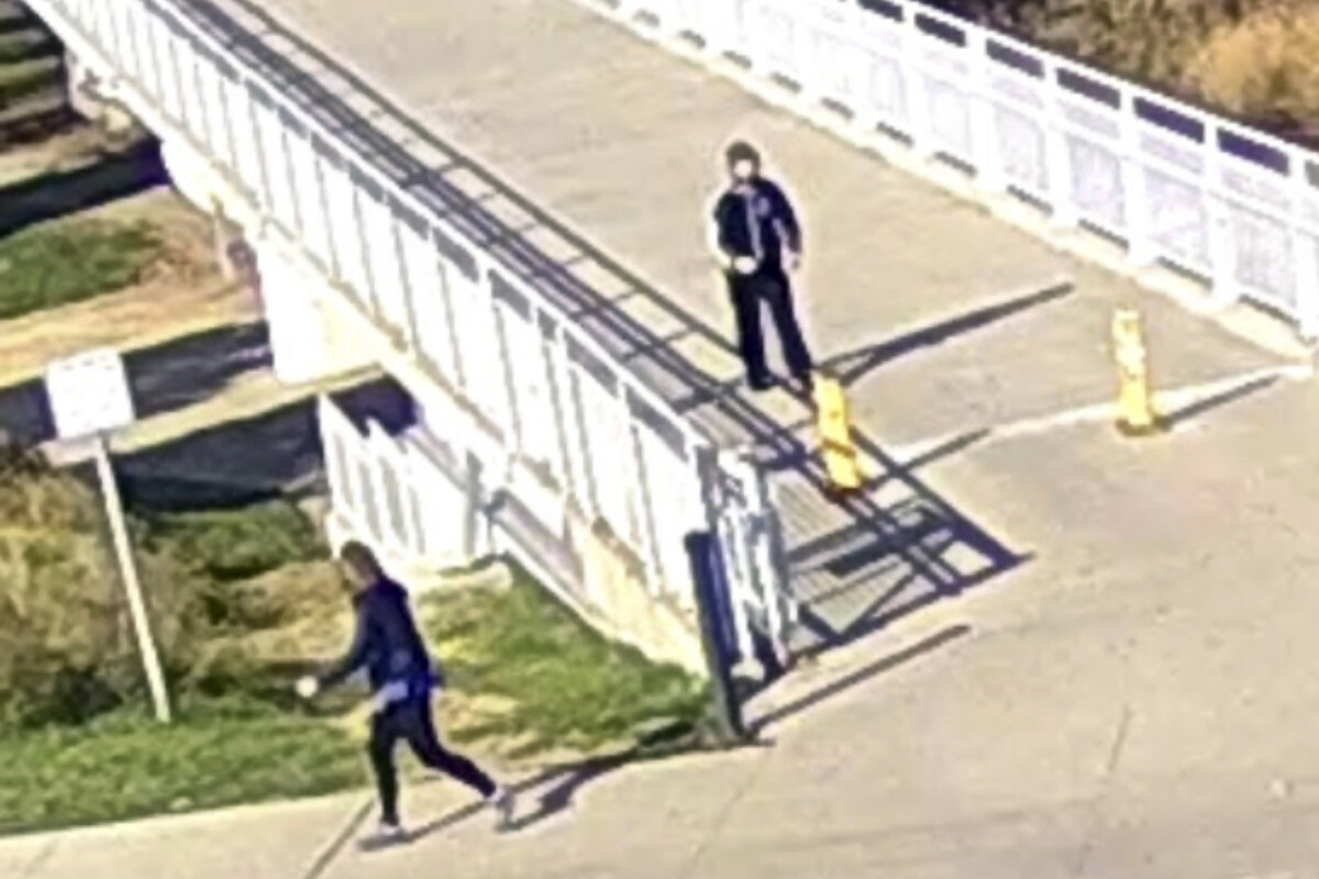Nebraska assault suspect