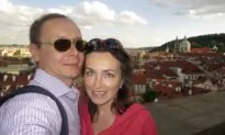 ‘We Want Her Back:’ Husband of US Journalist Detained in Russia Appeals for Her Release