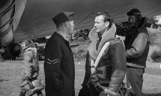 ‘Johnny in the Clouds’: A Powerful War Drama That Stays With You