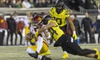 Bo Nix, No. 6 Oregon Fend Off Caleb Williams, USC