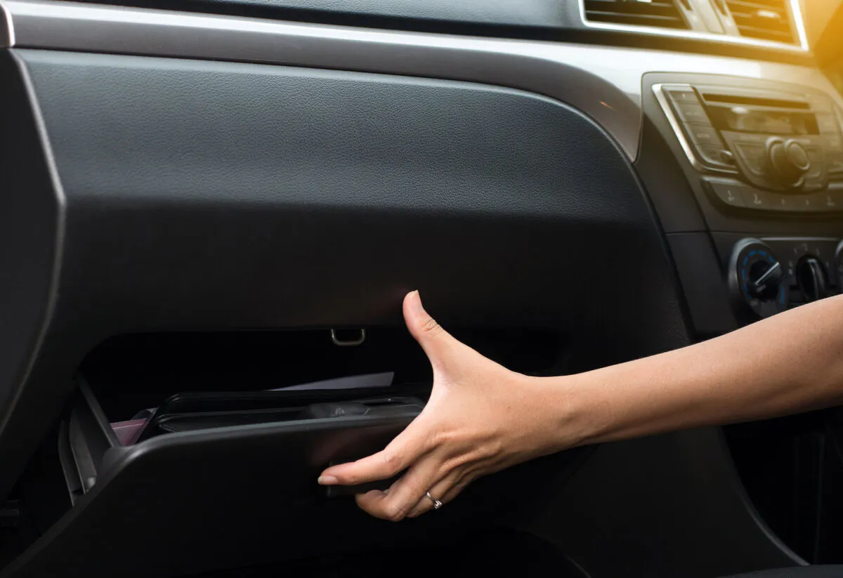 How to build a better glove box. (Dreamstime/TNS)