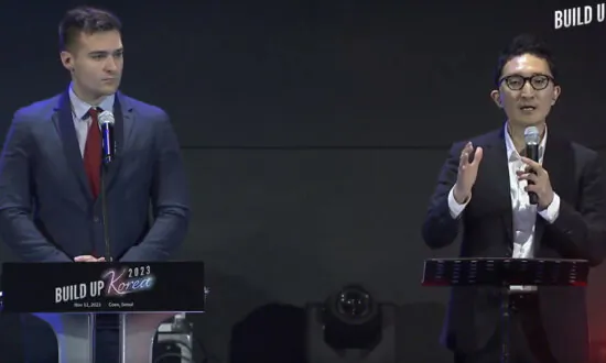 First US–Korea Conservative Conference for Next Generation of Koreans Held in Seoul