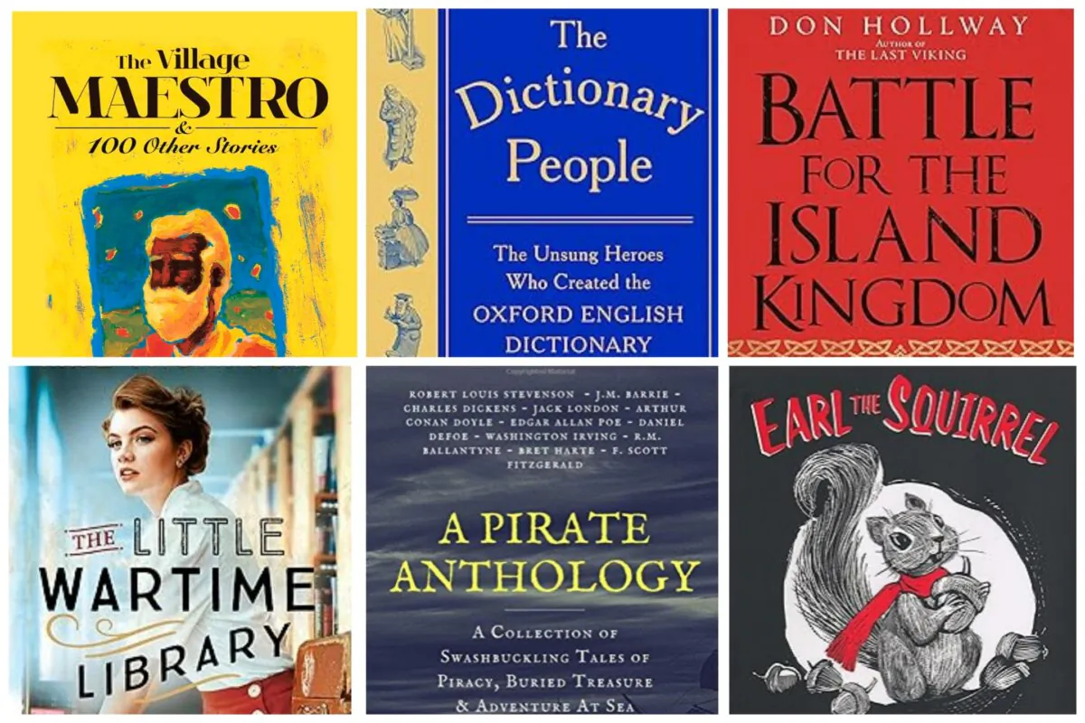 Epoch Booklist: Recommended Reading for Nov. 17–23