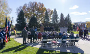 Quincy, ‘City of Presidents,’ Holds Veterans Day Parade and Ceremony