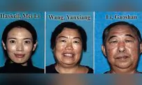 Los Angeles Man Pleads Not Guilty to Killing Wife and Her Parents, Putting Body Parts in Trash