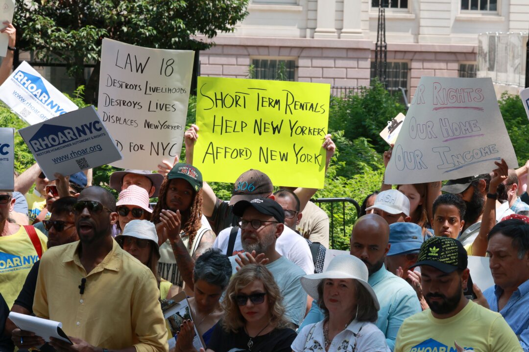 Most New York Airbnb Applications Don’t Meet City Requirements The