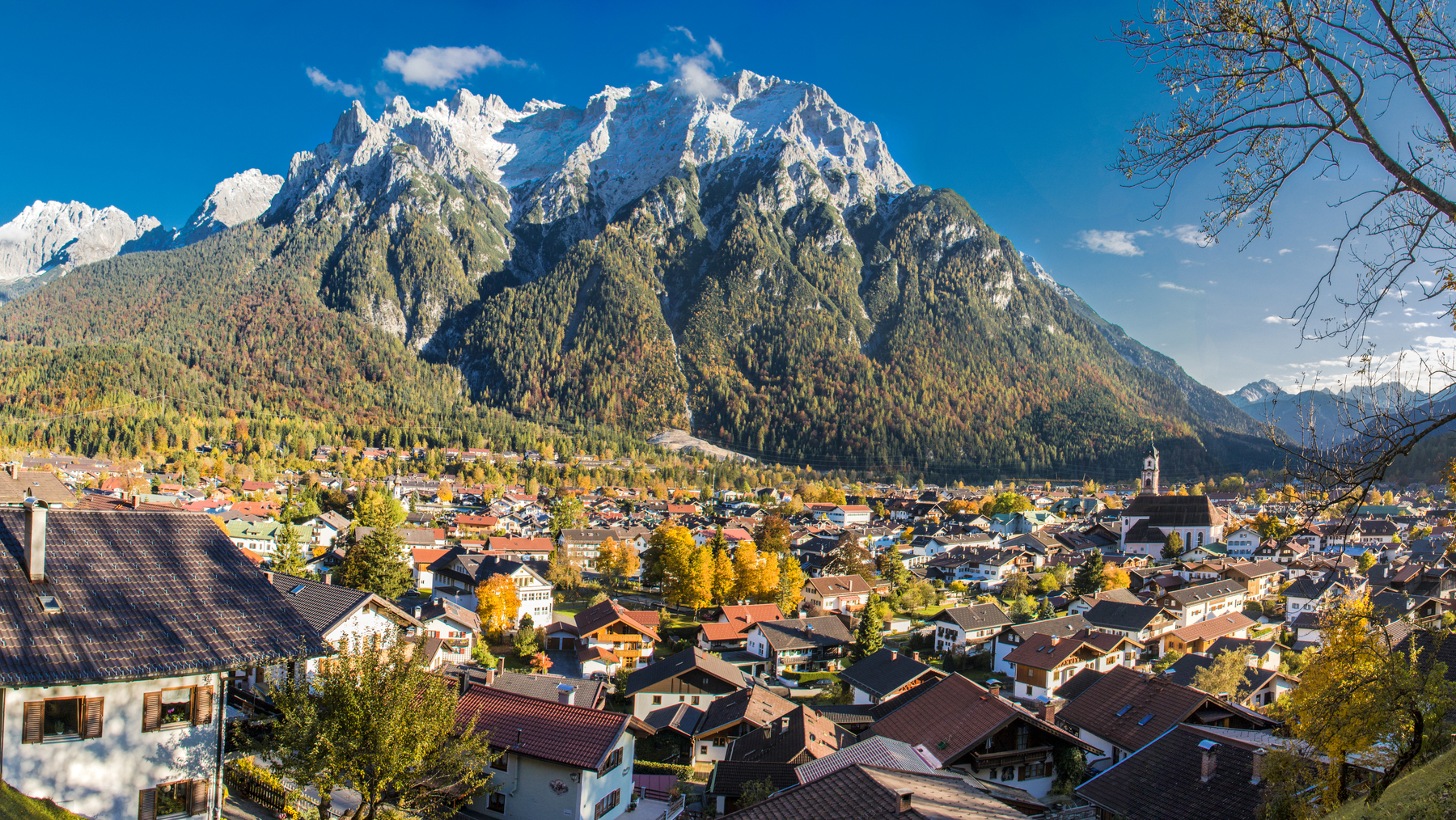 Mittenwald, Germany