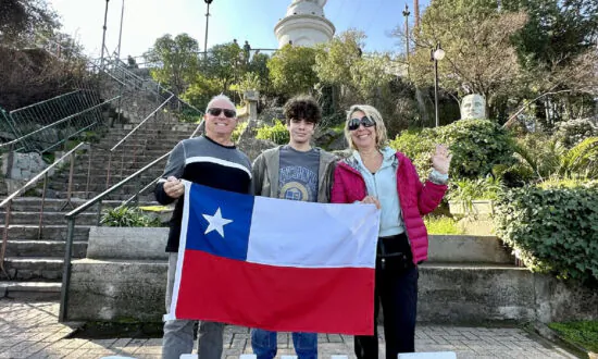 Santiago Is a Dynamic City of Modern and Natural Delights