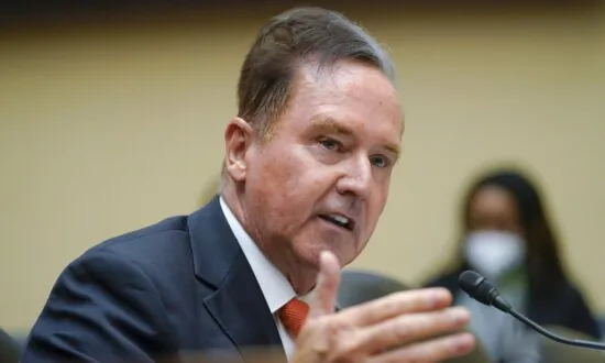 Longtime Democrat From New York, Brian Higgins, to Leave Congress Early Next Year