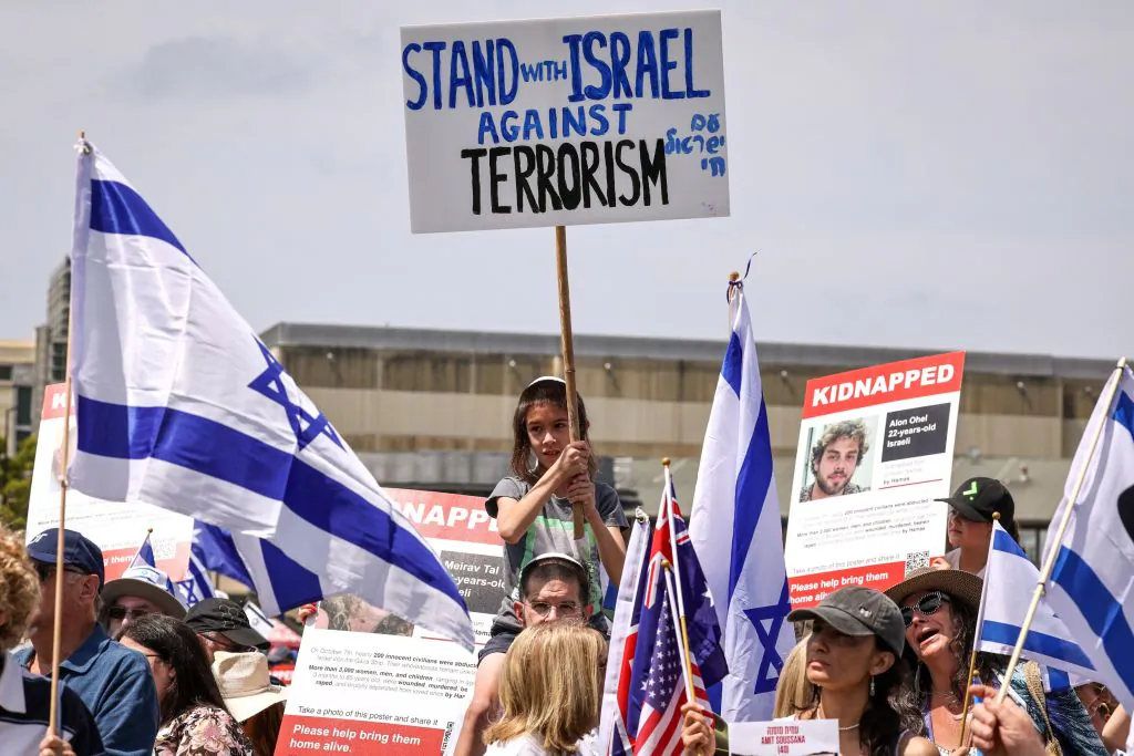 Australia Appoints ‘Special Envoy’ to Combat Antisemitism Amid Israel-Hamas War