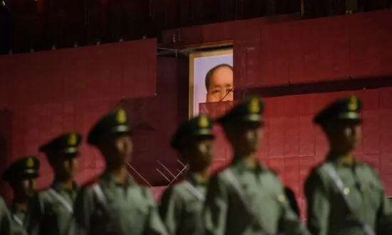 ‘Mao’s America: A Survivor’s Warning’