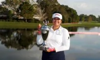 Former UCLA Star Vu Returns From Injury to Win LPGA Event in Playoff
