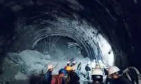 Rescue Operation for 40 Workers Trapped Under Collapsed Tunnel in North India Enters 3rd Day
