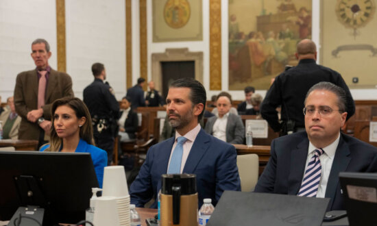 Donald Trump Jr. Testimony Kicks Off Trump Defense in NY Fraud Trial