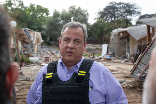 Chris Christie