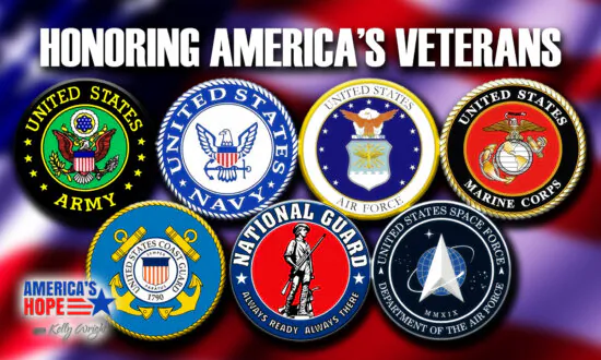 Honoring America’s Veterans | America’s Hope (Nov. 13)