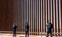 Physical Barrier ‘Most Cost-Effective’ Way to Prevent Illegal Immigration, Says DHS Internal Memo