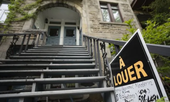 Average Canadian Rent Price Hits New High for Sixth Consecutive Month: Report