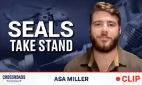 SEALs Take a Stand Against Woke Assault on Military: Former Navy SEAL Asa Miller