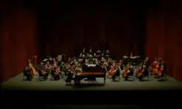 Ludwig van Beethoven: Piano Concerto No. 3 in C Minor, Op. 37 | Manassas Symphony Orchestra