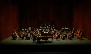 Ludwig van Beethoven: Piano Concerto No. 3 in C Minor, Op. 37 | Manassas Symphony Orchestra