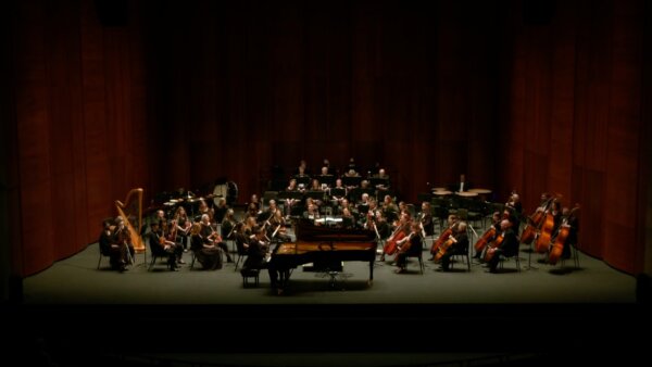 Ludwig van Beethoven: Piano Concerto No. 3 in C Minor, Op. 37 | Manassas Symphony Orchestra