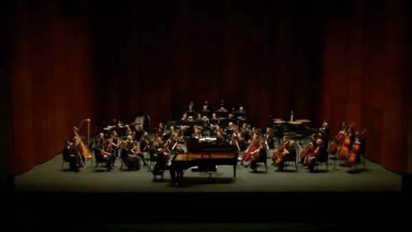 Ludwig van Beethoven: Piano Concerto No. 3 in C Minor, Op. 37 | Manassas Symphony Orchestra