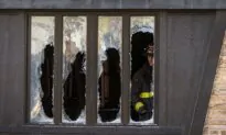 Chicago Firefighter Dies After Falling Through Light Shaft While Battling Blaze