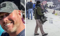 Subject of New Jersey FBI Manhunt Charged With Assaulting Police on Jan. 6