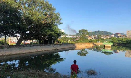 A Peace Plan for Burma