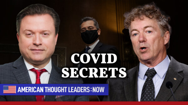 HHS and NIH More Secretive Than CIA on COVID Origin Documents: Sen. Rand Paul