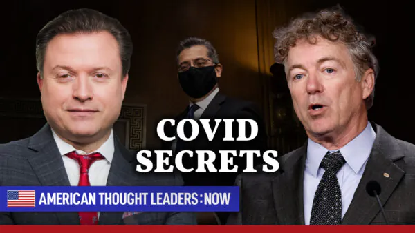 HHS and NIH More Secretive Than CIA on COVID Origin Documents: Sen. Rand Paul