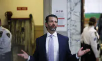 Donald Trump Jr. on Father’s Prosecution by NY AG: ‘Sad State of Affairs for New York’