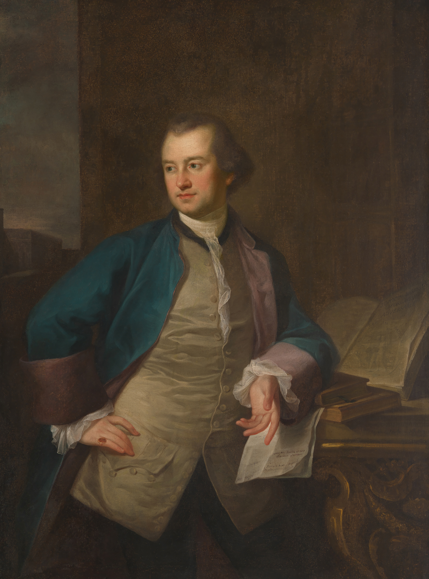 Dr. John Morgan