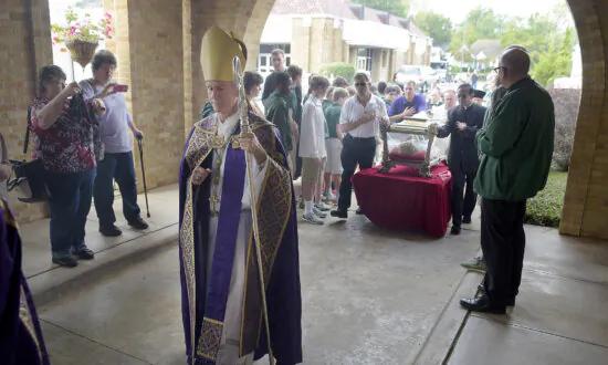 Texas Bishop Joseph Strickland Speaks Out About His Removal by Pope Francis