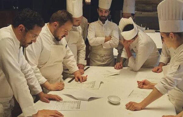 Menus-Plaisirs — Les Troisgros