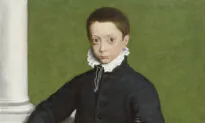 The Boy Marquess and the Woman Artist in the Italian Renaissance